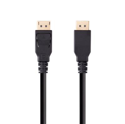 China COMPUTER Lijie Factory DisplayPort 2.0 Cable Latest Version 8K 16K DP 2.0 6FT 15FT Display Port Kabel For Computers for sale