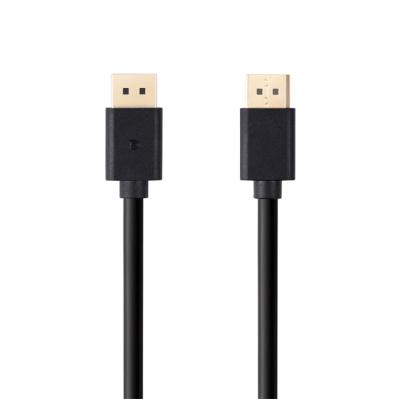 China COMPUTER Lijie Factory DP to DP Cable Display Port 1.4 Bare Copper Gold Plated Male-Male 1.4 Cable 1M 1.8M 2M 3M 5M 10m 8K DisplayPort for sale