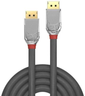 China Custom Computer DisplayPort Cable DP Cable Factory 8K@60Hz 4K@144Hz DP 1.4V Male To Male Extension Cable for sale