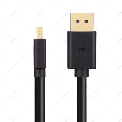 China High Quality Multimedia For PC Laptop HDTV DP To Mini Cable 8k 60hz 1.4v Displayport Cable for sale