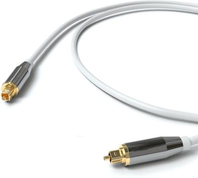 China Male COMPUTER Optical Toslink Fiber To Male Gold Plated Optical Cables for sale