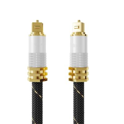 China COMPUTER Accept Customized High Quality Digital Toslink Optical Audio Cable 6 Ft Toslink Fiber Optic Cable for sale