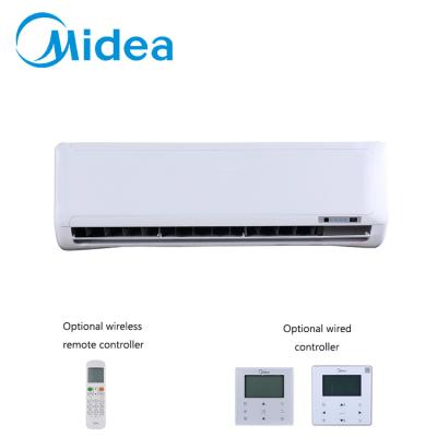 China Hotels Midea 7500btu Quiet Operation r410a Inverter Wall Mounted AC Split Type Indoor Unit Air Conditioner for sale