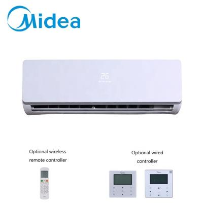 China Hotels Midea HVAC System Ceiling Mounted Indoor Unit Cassette Type Air Conditioner Cooling And Heating for sale