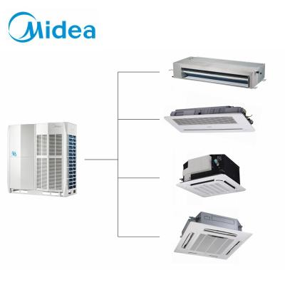 China Midea 26hp 249100btu capacity mdv vrf media air conditioner inverter piping price for hotels long schools for sale