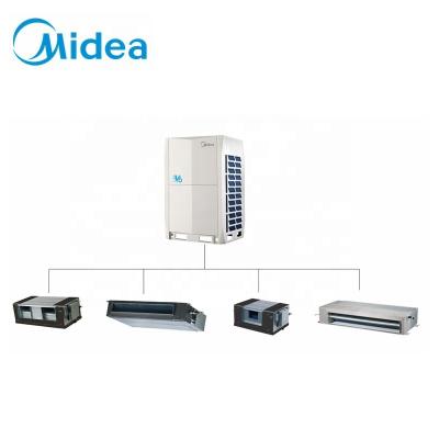 China Hotel Midea air conditioning unit factory price v6 central vrf air conditioner for hotel for sale