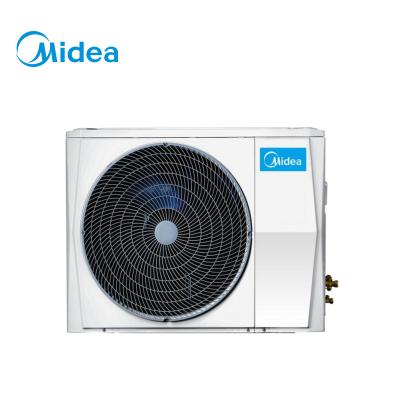 China Hotels Midea vrf C series 8kw 27300btu easy installation cooler mini vrf air conditioner prices for sale