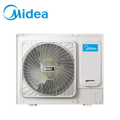 China Mini vrf 5hp 14kw 47800btu Midea Hotels DC Inverter Compressor AC Central Air Conditioner For Hotel for sale