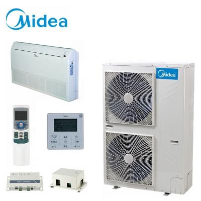 China Hotels Midea brand series mini vrf outdoor unit with cassette Vrf indoor air conditioner for sale