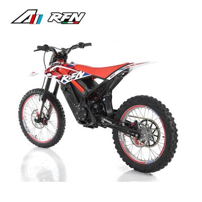 China Aluminum Alloy 2023 Apollo Electric Dirt Bike Strong Power Electric Motorcycle RFN Ares Rally Pro RFN 74V Electric Bike Electric Bike for sale