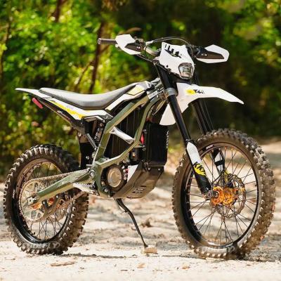 China New 2024 Surron Ultra Bee Mountain Bike 12000W 74V,55Ah  90KM/h dirt bike electric for Adult Powerful Electric dirt bike Ultra Bee for sale