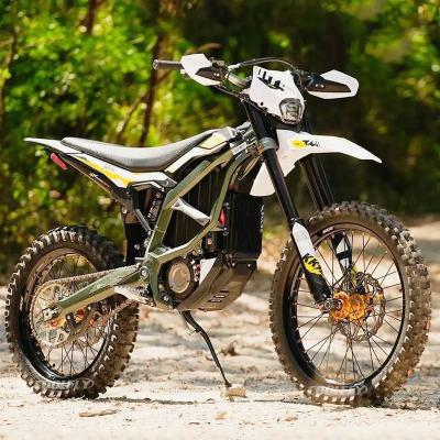 China 2023 New Released hot sale  Sur Ron ultra bee  Electric Dirt Bike E Motorcycle 74v 12500w Mid Drive Motor Dirt Bike 150kg for sale