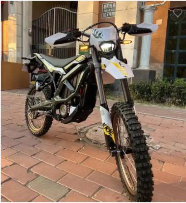 China Aluminum Alloy New 2023 jiaolong electric supermoto motorcycle bike is electric insanely powerful ebike moto de enduro 100% electrica for sale