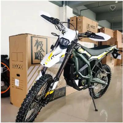 China Aluminum Alloy 2023 Surron Ultra Bee 74V 55Ah Dirt eBike 90Km/h 12.5Kw Max Power Off Road Sur Ron Electric Motorcycle for sale