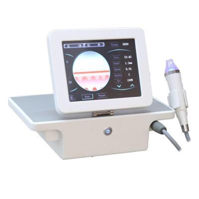 China Secret Fractional Face Lift RF Microneedling For Stretch Marks, Radio Frequency Machine, Fractional Microneedle RF Skin Tightening for sale