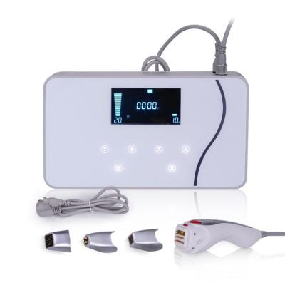 China Portable Anti-Puffiness Mini Best RF Skin Tightening Face Lifting Machine for sale