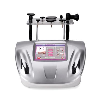 China Monopolar Face Lift Korea RF Radio Frequency Machine RF Skin Tightening Machine for sale