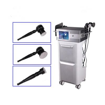 China Face Lift Bestsellers in Europe 2019 Monopolar CET RF RET RF Body Slimming Fat Burning Weight Loss Beauty Machine for sale