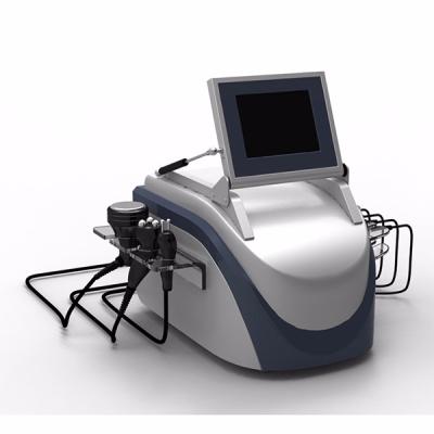 China Weight Loss Anti Cellulite Weight Loss Vacuum Cavitation Lipo Laser RF Body Slimming Machine for sale