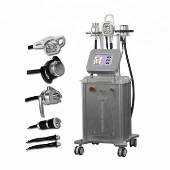 China Hot Selling Weight Loss Cavitation RF Multipolar Cavitation Beauty Machine, Skin Lift Vacuum Device for sale