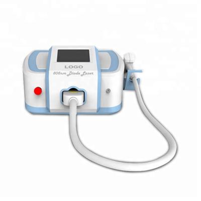 China Professional Germany acne treatment beauty salon bars 600w 808 diode laser hair removal machine for sale