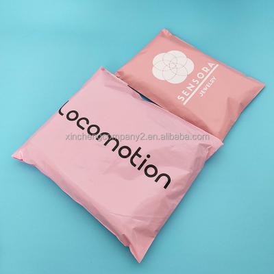 China Mailing Bag With Handle / Mailing Bag With Pocket Free Sample Color Size Custom Logo Mailing Bags Custom Logo Mailing Bag Custom Mailing Bag for sale