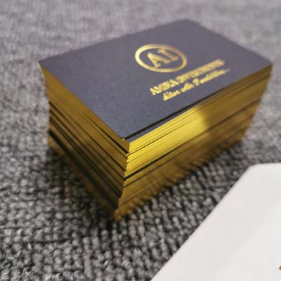 China 100%recycled business metal business card custom printed quality logo guaranteed custom business cards for sale