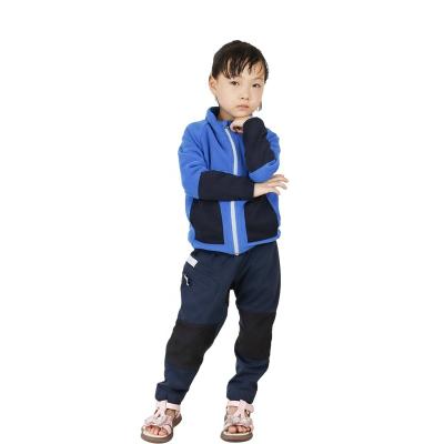 China Casual style windproof kids tops clothes clothing zipper shirt kids cardigan, suitable for spring and autumn for sale