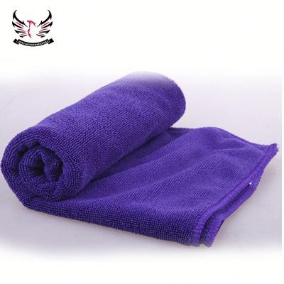 China Large Size 80*160cm Sustainable Car Drying Towel Microfiber Towel Car Drying Towel for sale