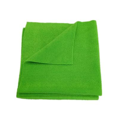 China QUICK DRY hot sale custom cleaning microfiber towel with cheap price for sale