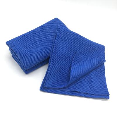 China Sustainable Professional Microfiber Car Towel Pearl Microfiber Detailing Towel for sale