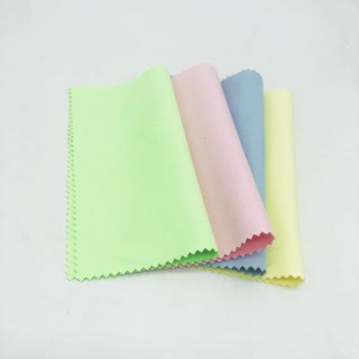 China Screen Cleaning Cloths Microfiber Cleaning Cloths for Cell Phones Laptops Tablets Glass Eyeglasses Silverware and Sensitive Surfaces for sale