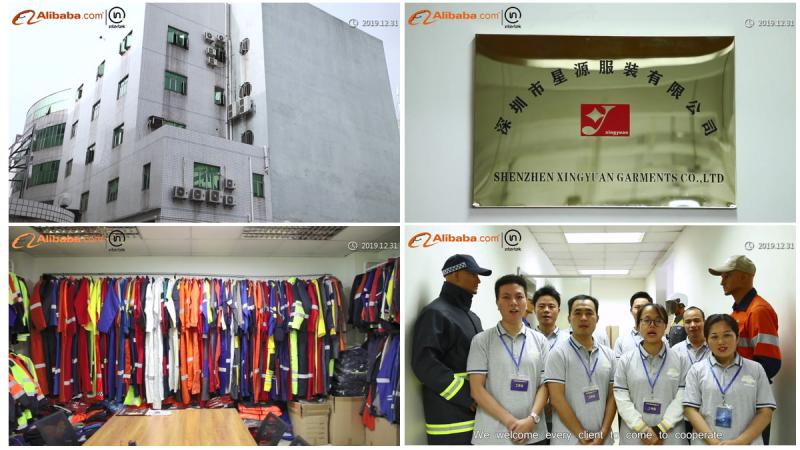 Verified China supplier - Shenzhen Xingyuan Safety Technology Co., Ltd.