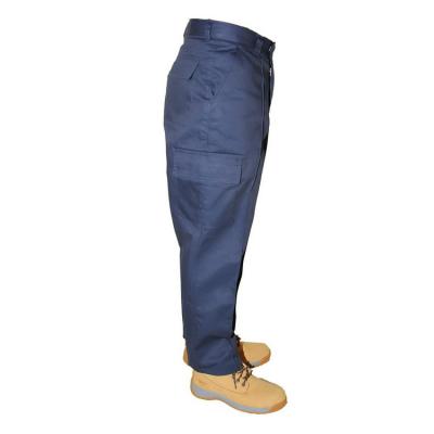 China Coal Factory Supply Midweight Polyester/Cotton Mens Workwear Pants for sale