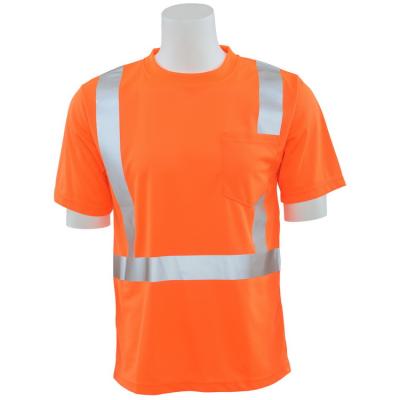 China High Visibility Hot Sale Mens Workwear Hi-force Work T-Shirt for sale