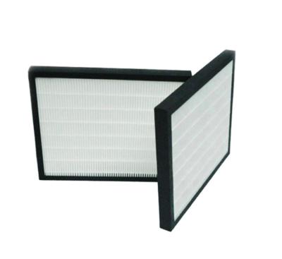 China The hotel manufacturer will provide the vehicle air conditioner filter screen and air purifier filter element for sale