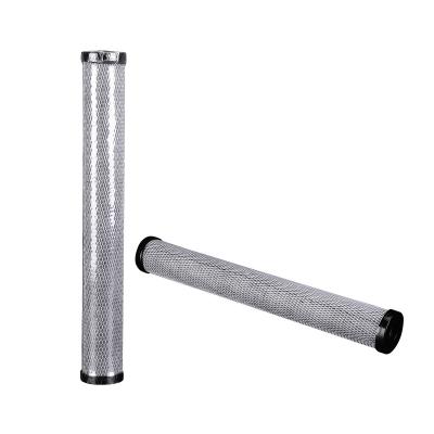 China The hotel activated carbon filter element is suitable for household and industrial use for sale