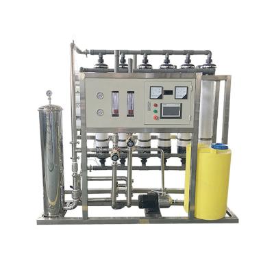 China Automatic Wholesale Hotels Ultrafiltration Machine Factory Water Treatment Equipment for sale