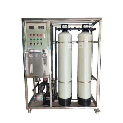 China Hotels Commercial RO Water Treatment Equipment Large Water Purification Equipment Reverse Osmosis Industrial Equipment Water Making Equipment for sale