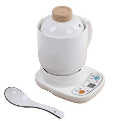 China 2021 BEST PRICE Mini Kettle Milk Stew Cup Health Desktop Electric Electric Oatmeal Cup Small Portable Hot Water Cup for sale