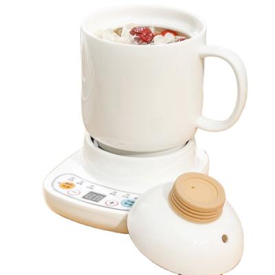 China Mini Desktop Health KETTLE PRICE Kettle Milk Stew Cup Electric CHEAPER Electric Oatmeal Cup Small Portable Hot Water Cup for sale