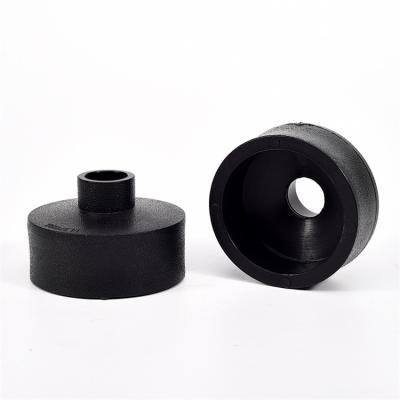 China Corrosion Resistance Reducing Direct Size Main Plug Type HDPE Pipe Fittings For Drainage And Water Supply Building for sale