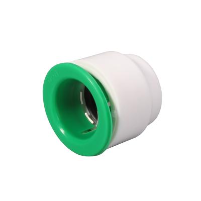 China High quality corrosion resistance professional ppr corrosion resistance manufacturer tube cap for sale