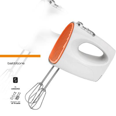 China Pure Copper Motor Factory Directly Supply 5 Speed ​​Electric Hand Mixer for sale