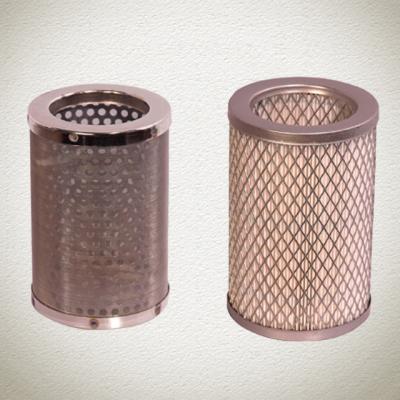 China Refrigeration Parts Filter Air Dryer Core F-48/F-100 for sale