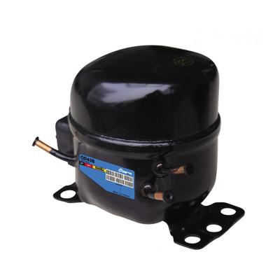 China Refrigeration Parts L/MBP R406A Refrigeration Compressor Compressor 12v Freezer (220V/60Hz) for sale