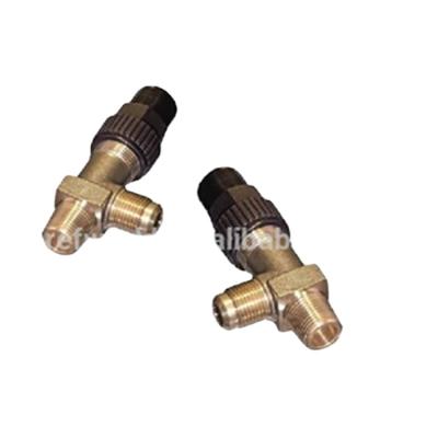 China Refrigeration Parts BLR Compressor Or Liquid Receiver Rotalock Valve for sale