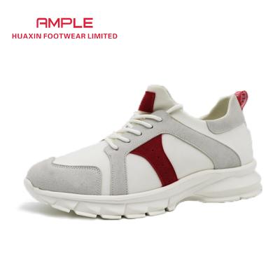 China White Shoes Logo Casual Shoes Wholesale Fashion Trend Mens Sneakers OEM ODM ODM Sneakers for sale