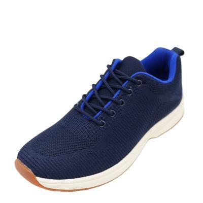 China 2022 Breathable Logo Men Sneakers Comfortable Casual Brand New Fashion Trend Running Shoes Breathable Custom Shoes for sale