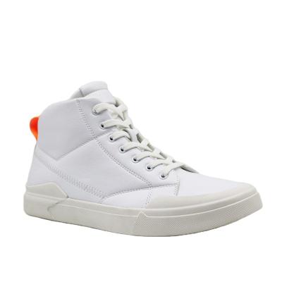 China 2022 New Fashion Trend Hot Selling Fashion Lace Up High Top Sneakers Sneakers White High Top White for sale